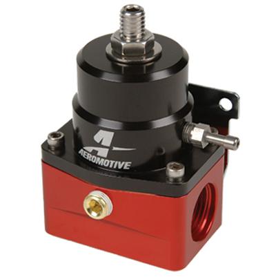 Aeromotive 13101 efi bypass fuel pressure regulator