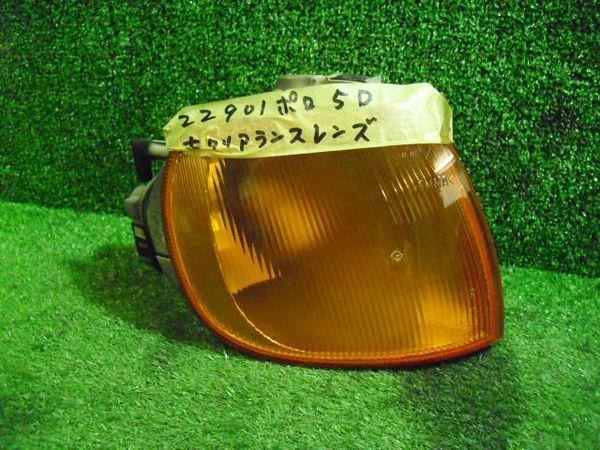 Volkswagen polo 1997 right clearance lamp [0111000]