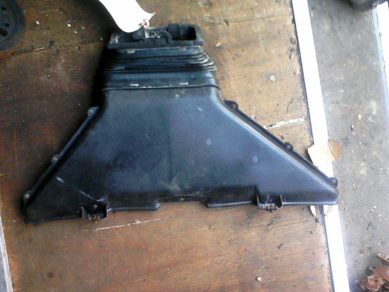 1968-69 ford  torino defroster duct