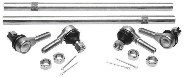 Quadboss tie rod end upgrade kit can am outlander 800 xmr-max 2012