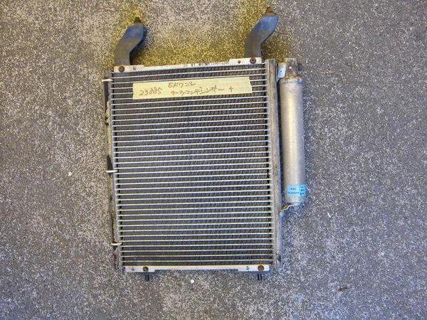 Mitsubishi ek wagon 2003 condenser [8560600]