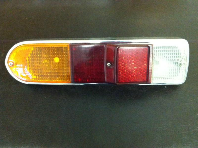 Volvo 1800. 1800es rear light assembly (l)