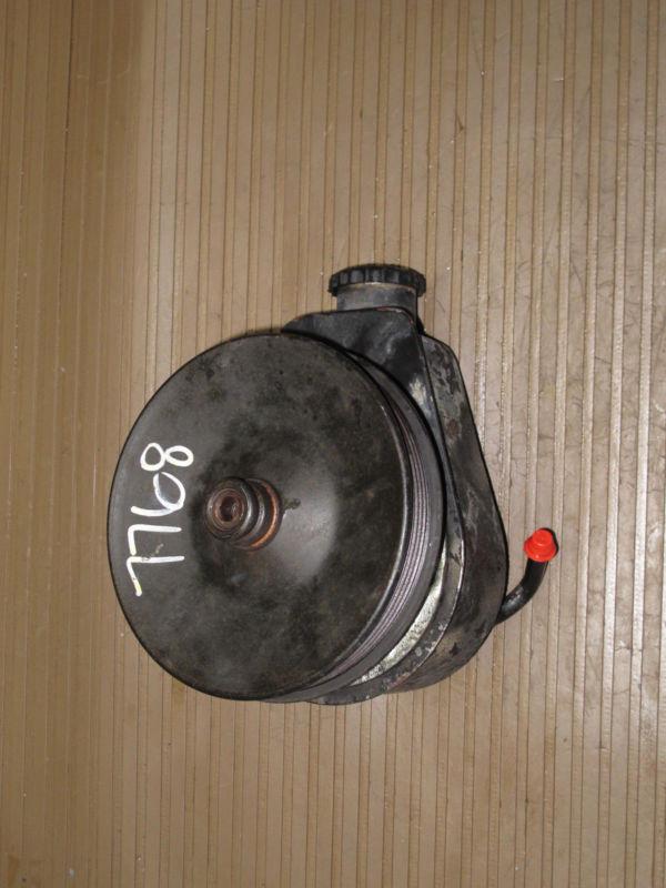 1988 88 1989 89 1990 90 1991 91 chevy gmc 2500 3500 truck power steering pump