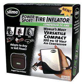 Slime 40001 power sport tire inflator new nib