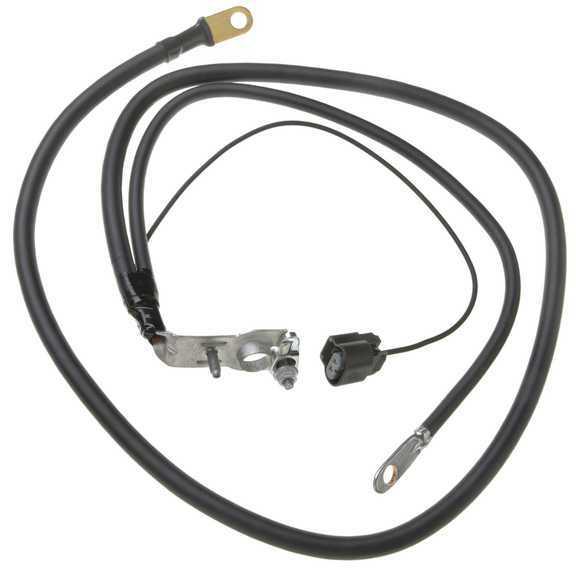 Napa battery cables cbl 718381 - battery cable - positive