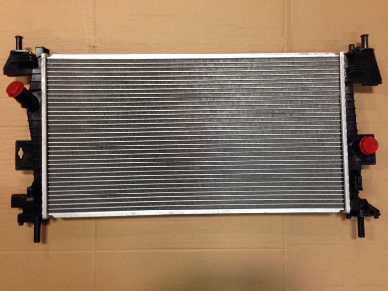 New oem replacement radiator for ford focus 2012 2013 all engine