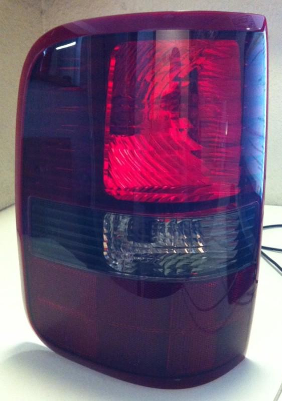 Ford f150, f-150 2004-2008 left/driver side oem tail light part #8l34-13b505-a