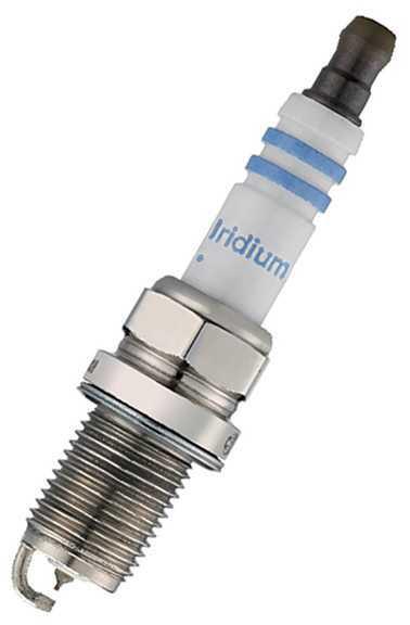 Bosch bsh 9652 - spark plug - iridium finewire - oe type