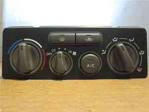 2001 2002 corolla climate ac heater control oem lkq