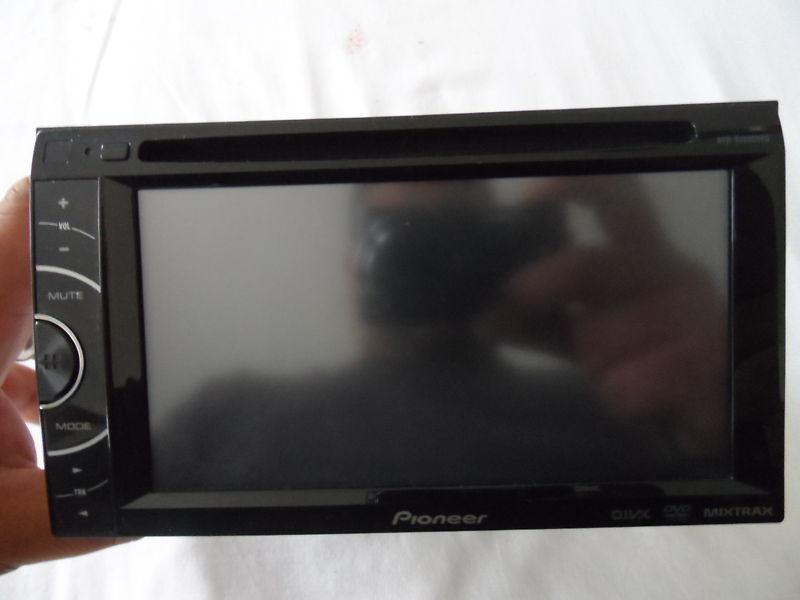 Pioneer avh-x1500dvd  cd/usb/dvd/i-pod double din tv radio