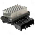 Four seasons 20266 blower motor resistor