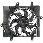 Four seasons 75308 radiator fan assembly