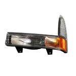 Tyc 12-5068-91 turn signal and parking light assembly