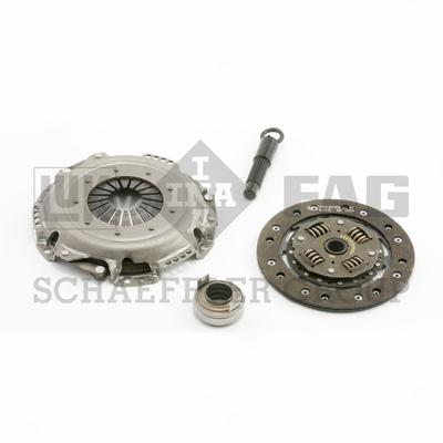 Luk 08-006 clutch kit