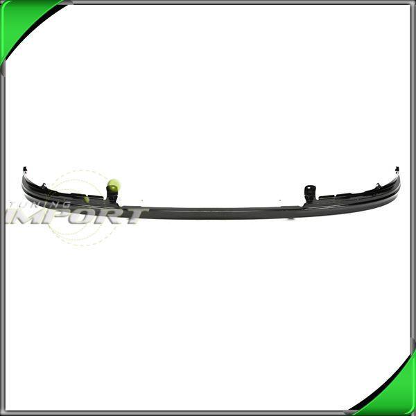 91-97 corolla front bumper lower filler molding grille garnish plate panel strip