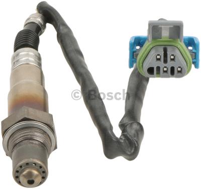 Bosch 13686 oxygen sensor, left right