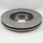 Parts master 900280 front disc brake rotor