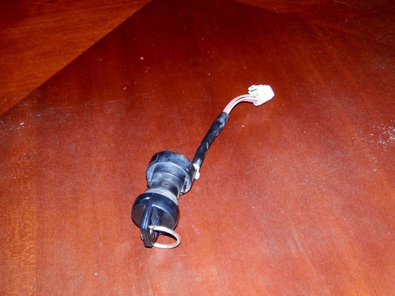 Yamaha oem yfz450 yfz 450 04-09 key ignition start switch 04 05 06 07 08 09 