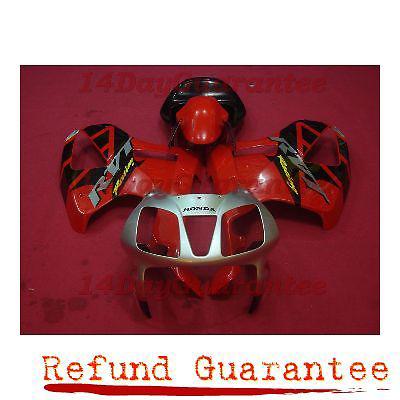 For honda 2000-2005 vtr 1000 rvt rc51 sp1 sp2 fairing 0f