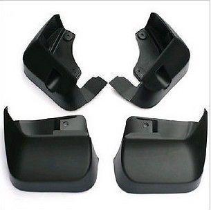 Mud flap flaps splash guard mudguards 4pcs for 2009 -2011 subaru forester