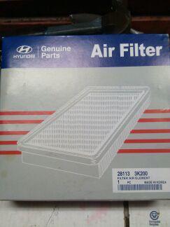 Hyundai sonata, azera,factory engine air filter 3.3l,eng new genuine 2006-2010 