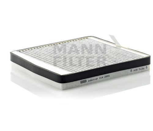 Mann-filter cuk 2855 cabin air filter