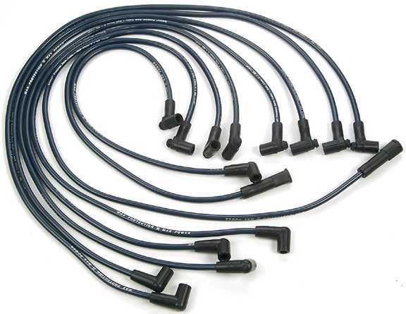 Belden bel 700251 - spark plug wire set - premium