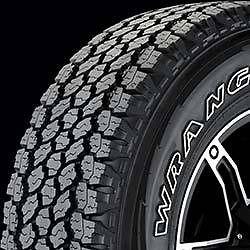 Goodyear wrangler all-terrain adventure with kevlar 265/70-16  tire (set of 2)