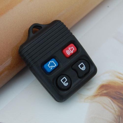 Keyless entry key remote control fob shell case for ford 4 button new