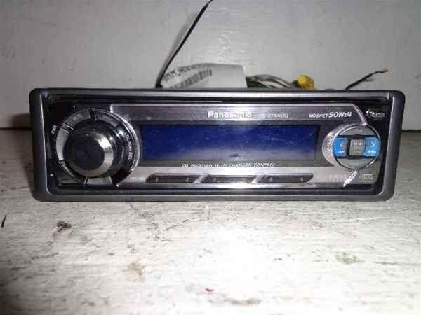 Panasonic cq-dfx403u am/fm/cd radio player lkq