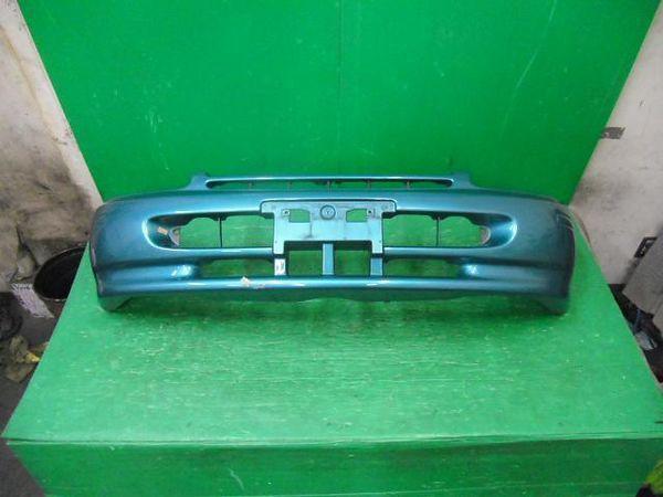 Toyota starlet 1997 front bumper assembly [0710100]