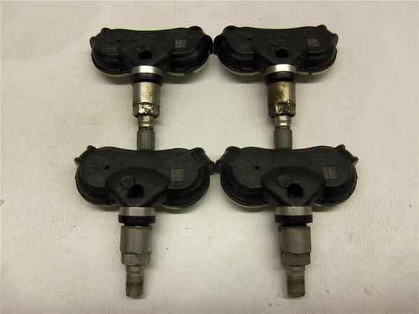 2009 kia borrego set of tire pressure sensors oem lkq