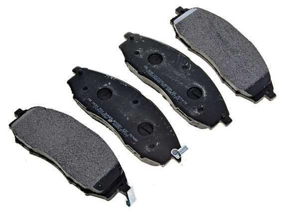 Altrom imports atm d994m - brake pads - front, metallic