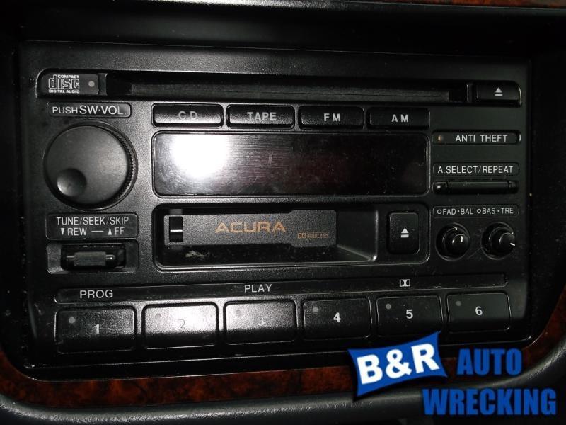 Radio/stereo for 95 96 97 98 acura tl ~ am-fm-cass-cd