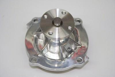 Prw mopar 361-440 bb & 426 hemi 1958-1979 aluminum water pump - polished 8824