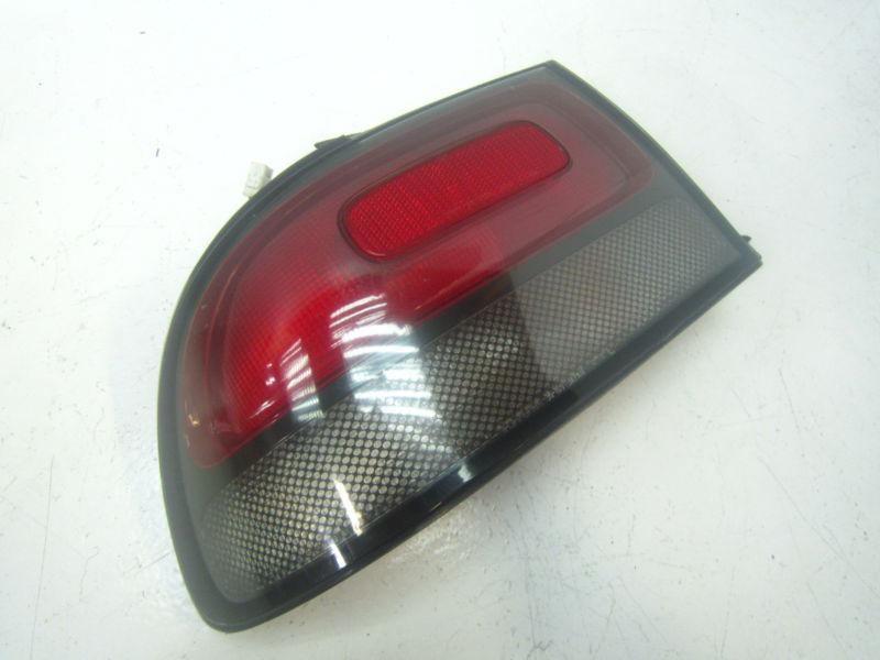 Jdm aristo jzx147 1jz lexus gs300 gs400 91-97 oem left lhs body tail light lamp 