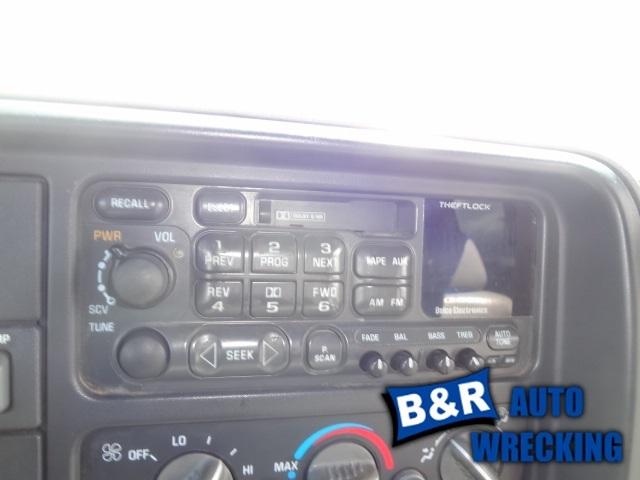 Radio/stereo for 95 96 97 98 99 chevy 1500 pickup ~