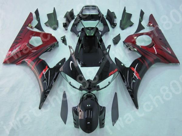 Motogp abs bodywork fairing  fit for yamaha yzf r6 yzf600 2003-2005 2004 gp129