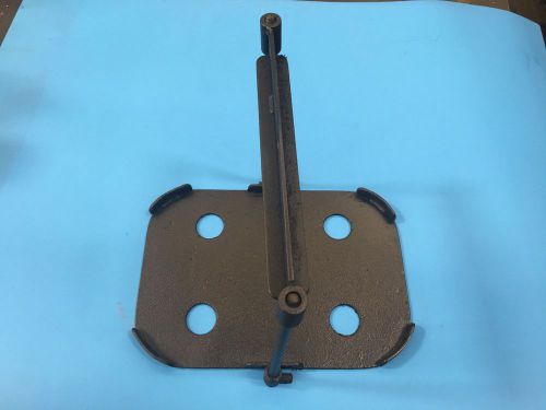 Optima battery holder