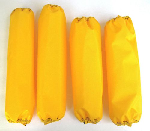 Shock covers yamaha yxz1000 yxz 1000 yellow set of 4