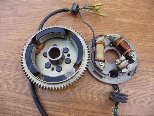 Yahama jet ski waverunneriii stater&amp;flywheel for 650 engine