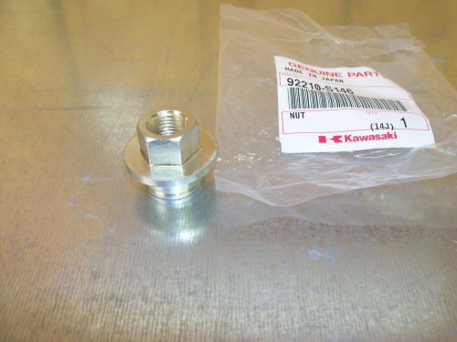 New oem suzuki ltz400 kawasaki kfx400 arctic cat dvx 400 chain adjuster bolt nut