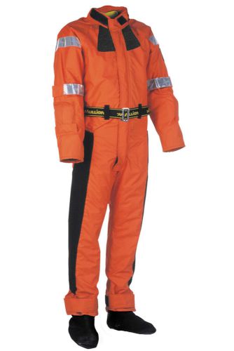 Mullion smart solas 2a (sss/2a) - 1mg5 insulated immersion anti-exposure suit