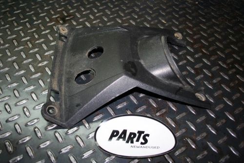 2007 arctic cat 700 4x4 black plastic hood steering stem cover