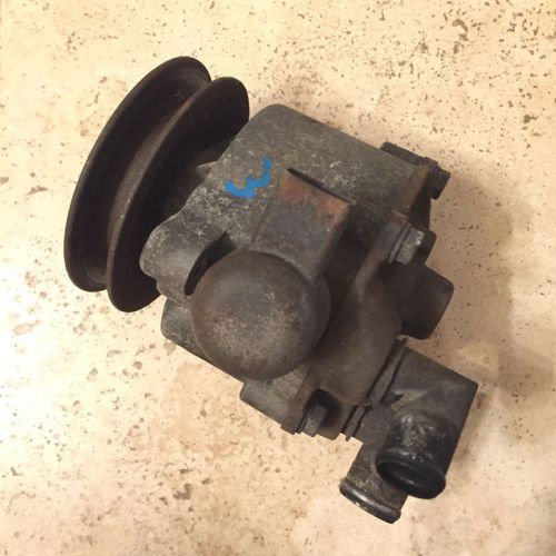 Used smog air pump, toyota land cruiser fj40 fj55 2f engine