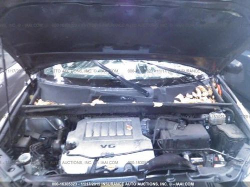 08-10 toyota highlander,07-12 es350,09-15 venza compressor 3.5l , w/o rear ac