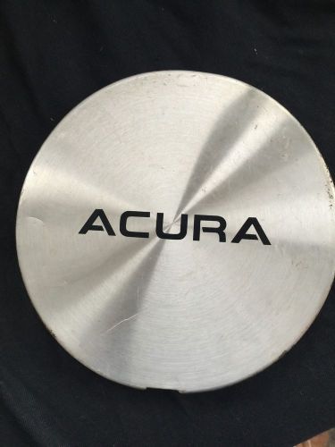 Acura honda - center cap hubcap wheel cover polish oem #44732 spo-a420 used