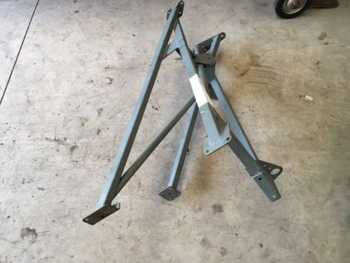 Jaguar etype frame rail, in good used original condition