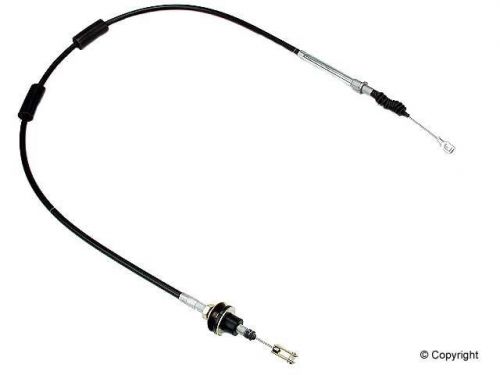 Clutch cable-cofle wd express 610 25005 583 fits 1986 isuzu trooper