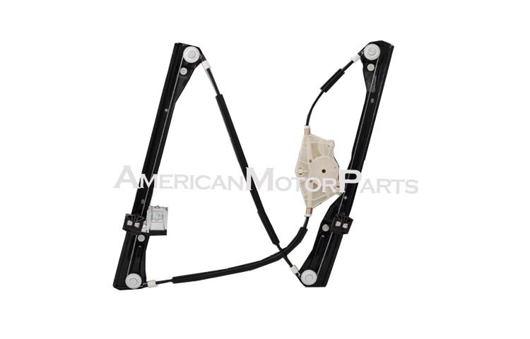 New window power front regulator left replacement 99-05 volkswagen jetta golf